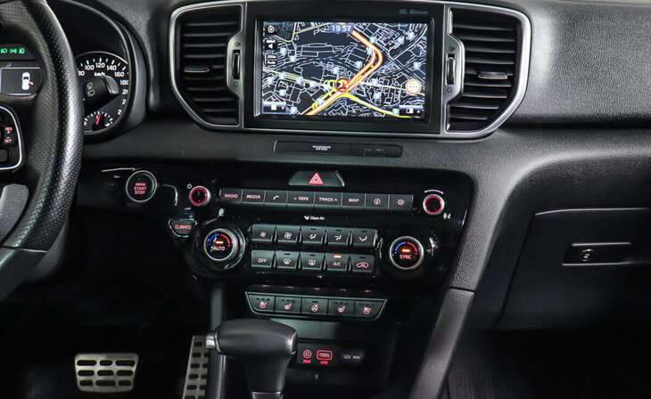 Kia Sportage - Фото 14