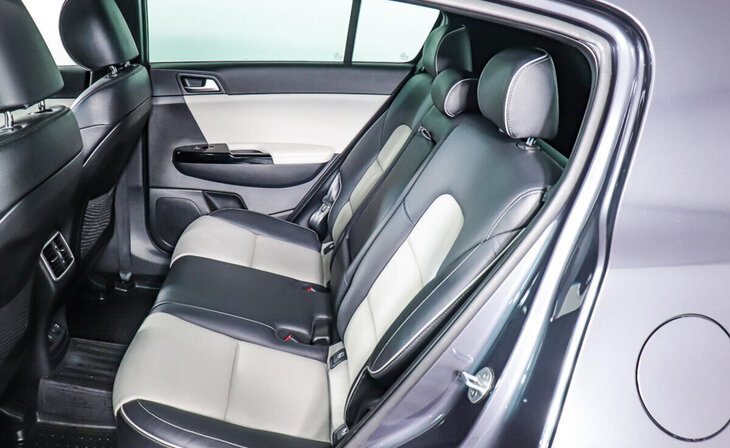 Kia Sportage - Фото 19
