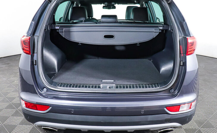 Kia Sportage - Фото 20