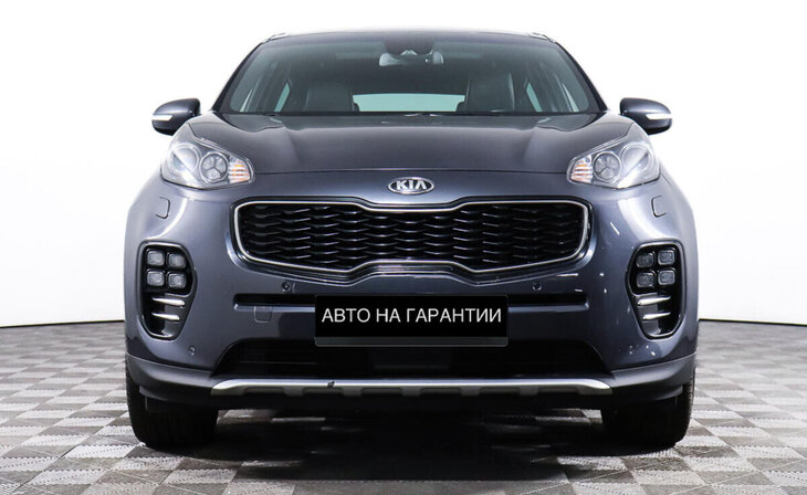 Kia Sportage - Фото 1