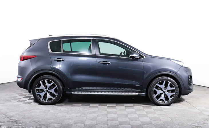 Kia Sportage - Фото 3