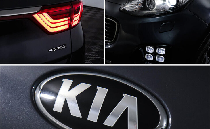 Kia Sportage - Фото 7