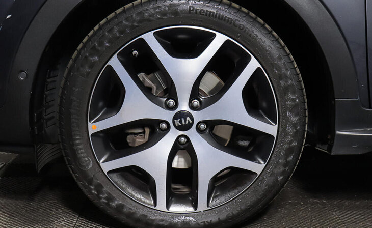 Kia Sportage - Фото 8