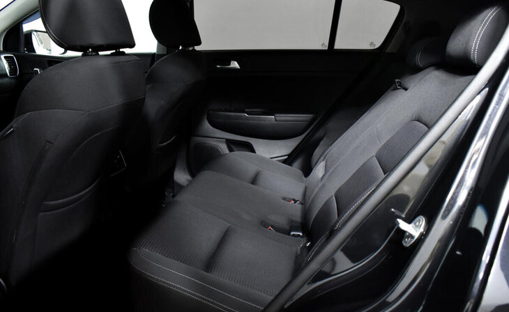 Kia Sportage - Фото 10
