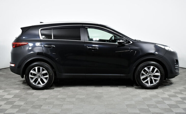 Kia Sportage - Фото 3