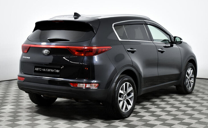 Kia Sportage - Фото 4