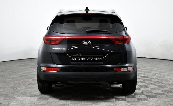 Kia Sportage - Фото 5