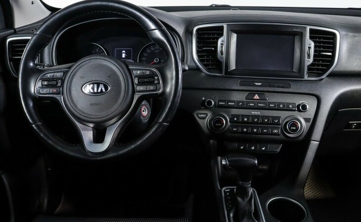 Kia Sportage - Фото 9