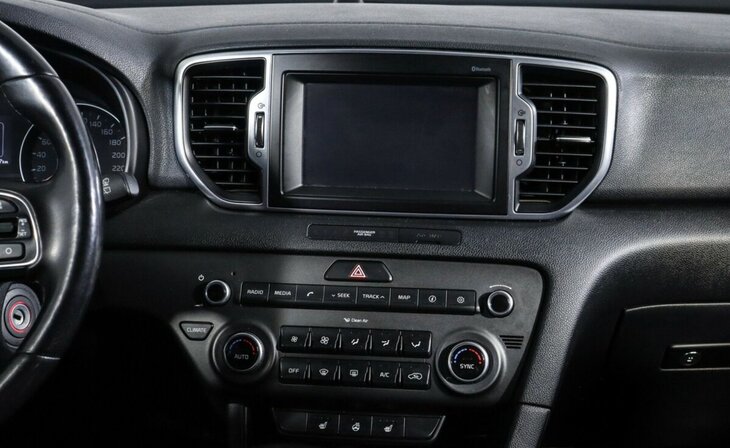 Kia Sportage - Фото 10