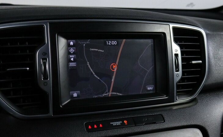 Kia Sportage - Фото 12