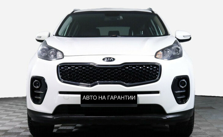 Kia Sportage - Фото 1