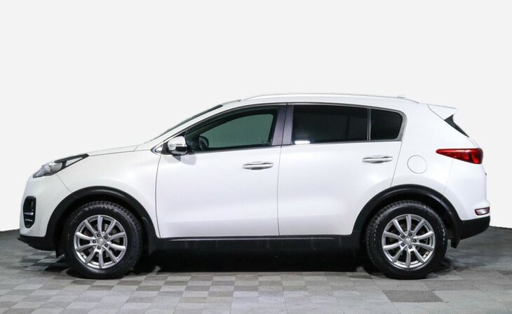 Kia Sportage - Фото 2
