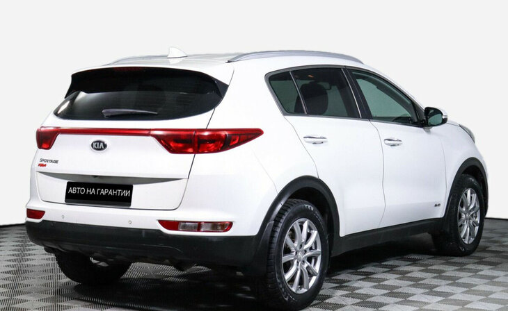 Kia Sportage - Фото 4