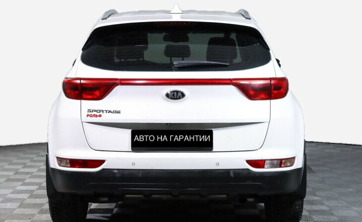 Kia Sportage - Фото 5