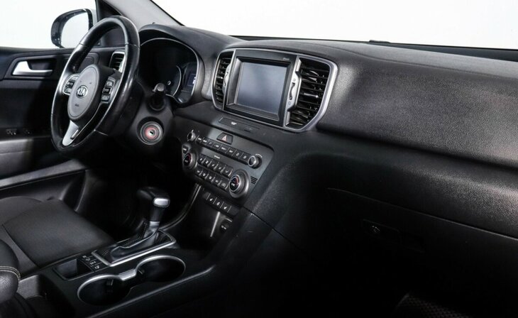 Kia Sportage - Фото 7