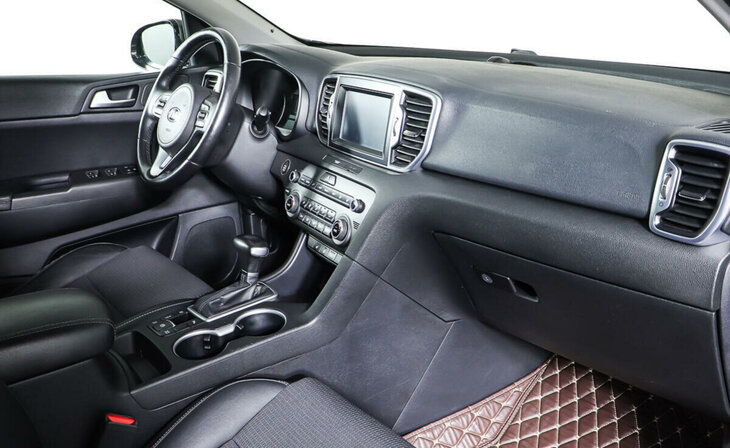 Kia Sportage - Фото 9