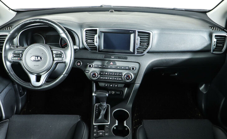 Kia Sportage - Фото 10