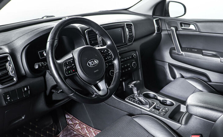 Kia Sportage - Фото 11