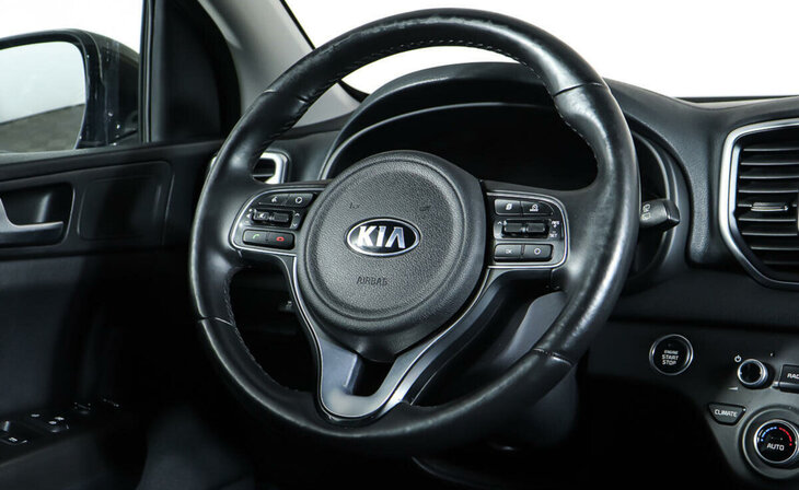 Kia Sportage - Фото 12