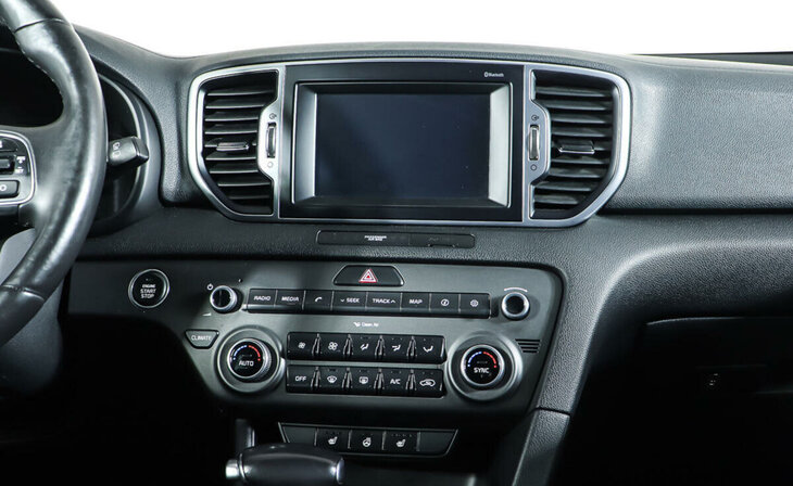 Kia Sportage - Фото 13