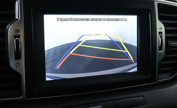 Kia Sportage - Фото 16