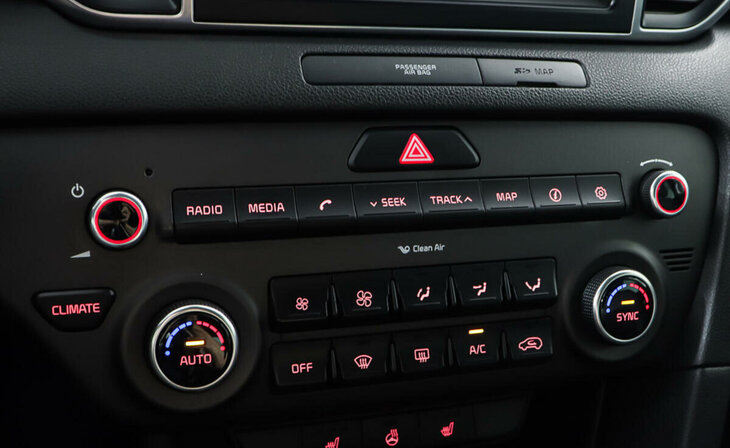 Kia Sportage - Фото 17