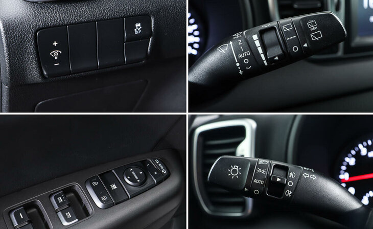 Kia Sportage - Фото 18