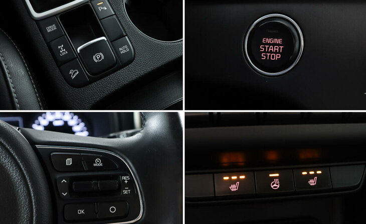 Kia Sportage - Фото 19