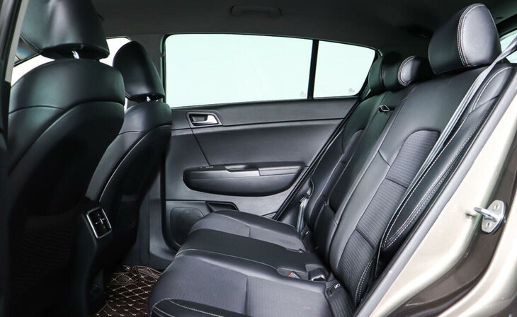 Kia Sportage - Фото 21