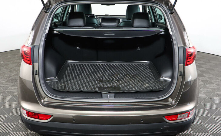 Kia Sportage - Фото 22