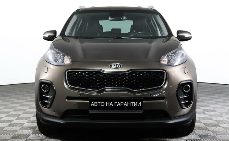 Kia Sportage - Фото 1