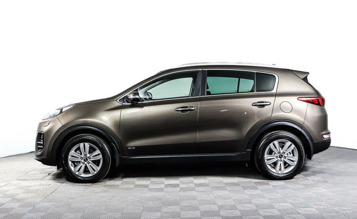 Kia Sportage - Фото 2