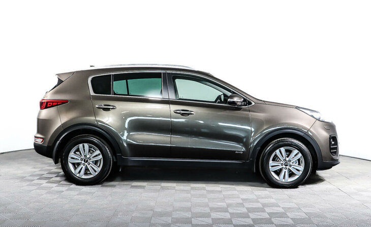 Kia Sportage - Фото 3