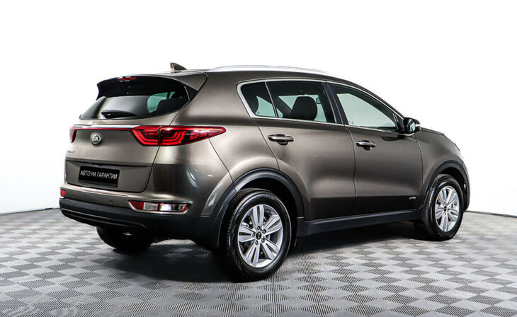Kia Sportage - Фото 4