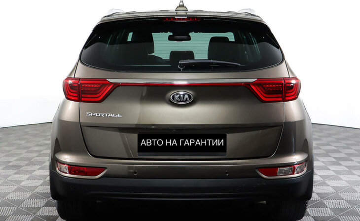 Kia Sportage - Фото 5