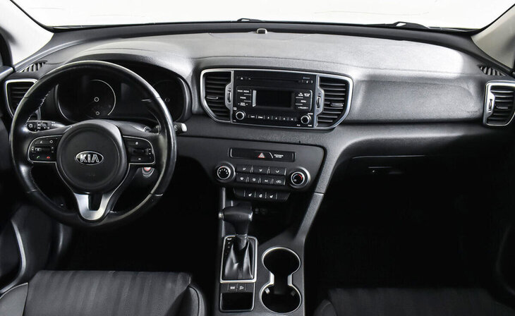Kia Sportage - Фото 9