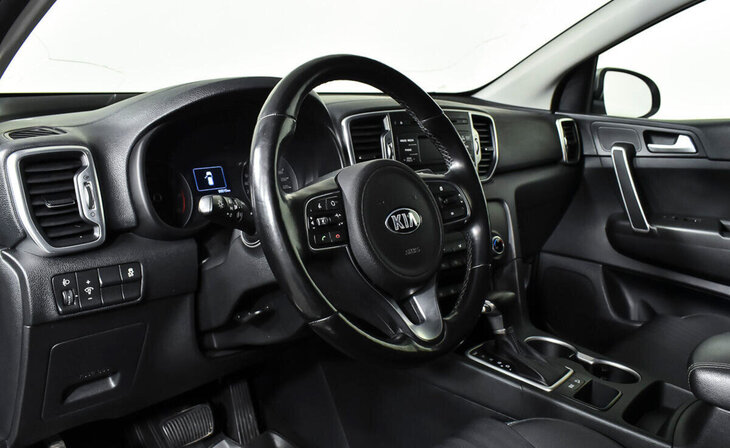 Kia Sportage - Фото 10