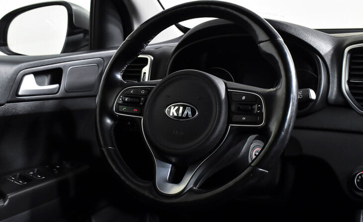 Kia Sportage - Фото 11