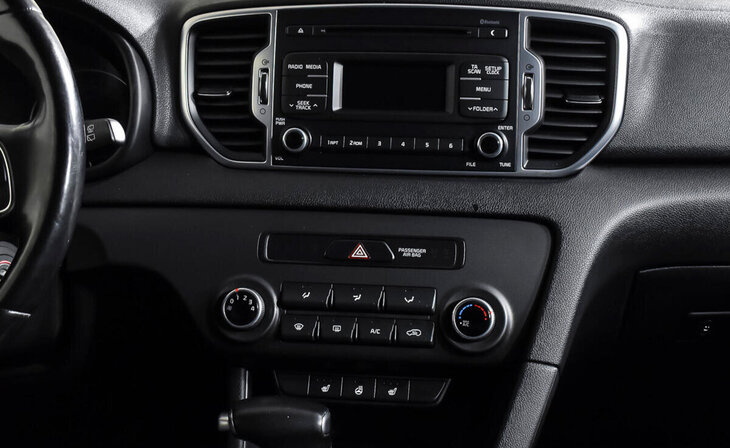 Kia Sportage - Фото 12