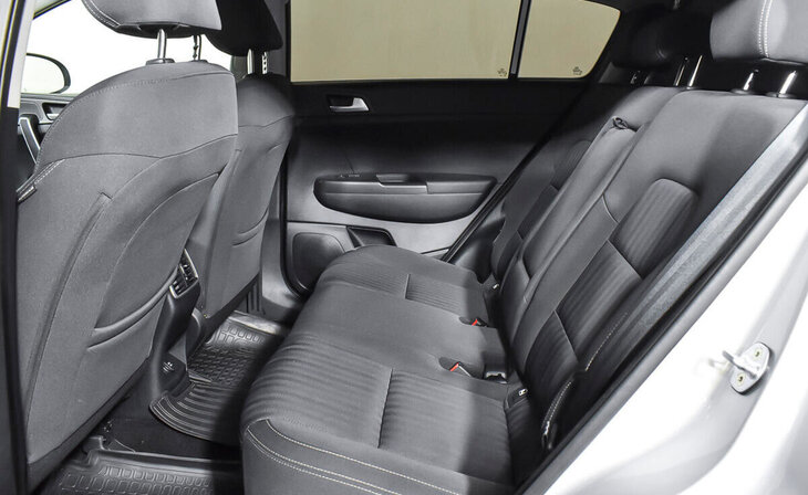 Kia Sportage - Фото 14