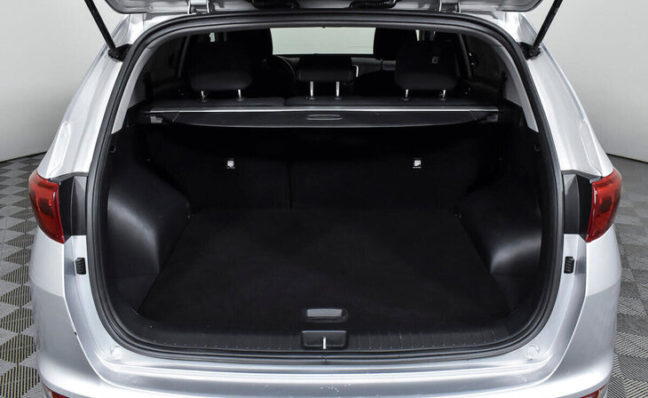 Kia Sportage - Фото 15