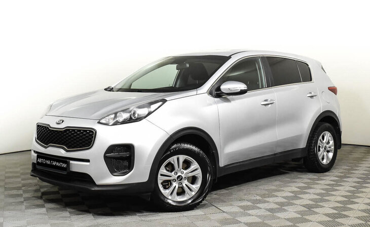 Kia Sportage - Фото 0