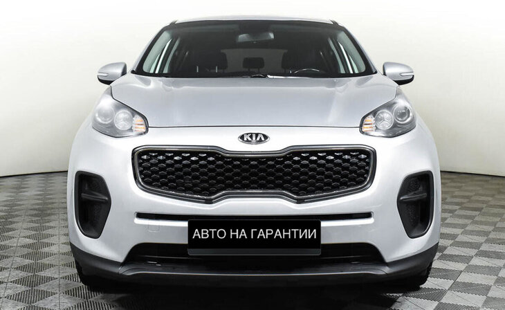 Kia Sportage - Фото 1