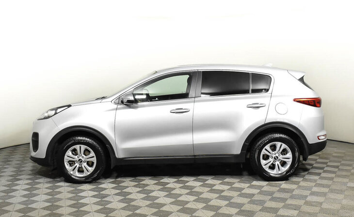Kia Sportage - Фото 2