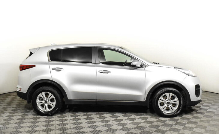 Kia Sportage - Фото 3