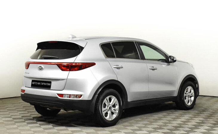 Kia Sportage - Фото 4