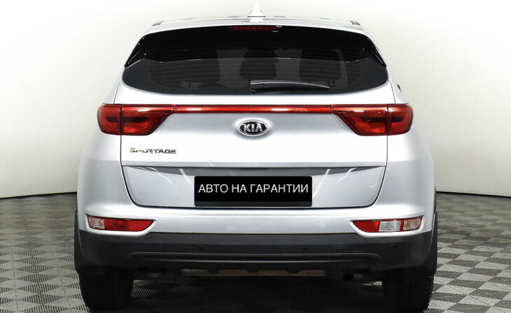 Kia Sportage - Фото 5