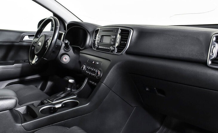 Kia Sportage - Фото 8