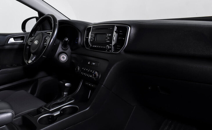 Kia Sportage - Фото 9