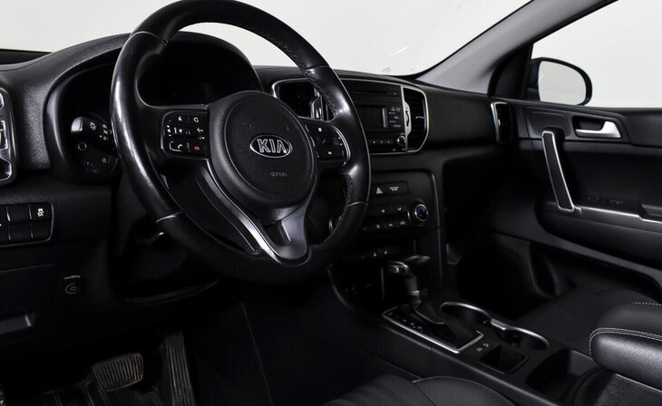 Kia Sportage - Фото 11
